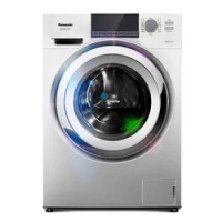 松下（Panasonic）   XQG100-E1L2T 10公斤 滚筒洗衣机