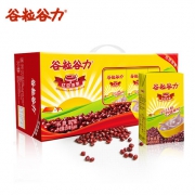 谷粒谷力 红豆营养早餐奶 250ML*16支