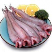 鲜外鲜 野生九肚鱼/豆腐鱼 3斤 送野生海鱼*1份