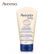 艾维诺（Aveeno）  婴儿燕麦舒缓润肤乳 139ml *2件