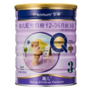 ANMUM 安满 婴儿奶粉 3段 900g+ANMUM 安满 婴儿奶粉 3段 400g*4罐