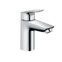 汉斯格雅（Hansgrohe）  罗格斯E/S 100 71100007 单把手面盆龙头