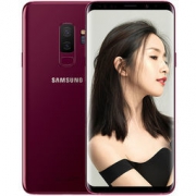 SAMSUNG 三星 Galaxy S9+(SM-G9650/DS)  6GB+128GB 勃艮第红 全网通4G手机
