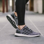 双十一预告， adidasn 阿迪达斯 PureBOOST S81995 男女跑步鞋