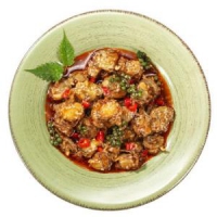 LONG YANG 隆洋 麻辣扇贝肉 300g *6件