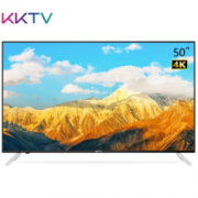 双11预售： KKTV AK50 4K 液晶电视机 50英寸