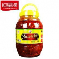 恒星牌 郫县豆瓣酱 1.5kg