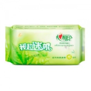 心相印湿巾 茶语系列 超迷你湿巾 8片*1包