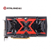 DATALAND 迪兰 RX 580 4G X-Serial 战神 显卡