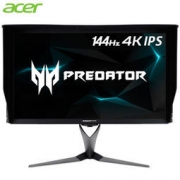 acer 宏碁 Predator 掠夺者 X27 27英寸 IPS-AHVA电竞显示器（3840×2160、144Hz、G-Sync HDR）