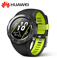 通话+心率监测+移动支付+防水！Huawei 华为  Watch 2 2018版 esim 智能手表