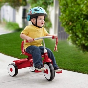 Radio Flyer 雷德福来尔 折叠式三轮车 18-36个月儿童适用