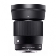 SIGMA 适马 30mm F1.4 DC DN｜Contemporary 定焦镜头