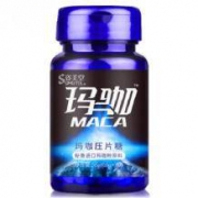 姿美堂 黑玛咖精片 60片
