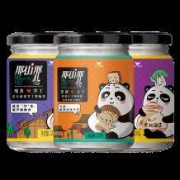 那街那巷 统一 老坛酸菜下饭菜 220g*3罐