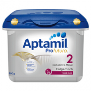 Aptamil 爱他美 Profutura 白金版 婴儿奶粉 2段 80