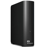 小神价！大容量 10TB，Western Digital 西部数据 Elements 桌面硬盘