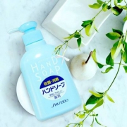 资生堂旗下，HANDCREAM 美润 药用洗手液 250ml*4瓶*3件 182元包邮包税
