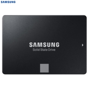 三星（SAMSUNG）    860 EVO 500G SATA3 固态硬盘（MZ-76E500B）