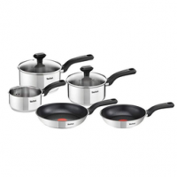 Tefal 特福 Comfort Max 不锈钢锅具 5件套  559.47元+62.66元税费