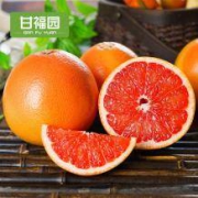 甘福园 南非进口 西柚8个