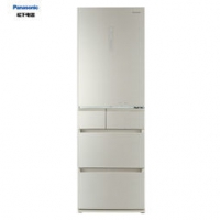 12月1日0点：Panasonic 松下 NR-EE45PXA-N 多门冰箱 435升 10900元包邮，晒单赠1999元面包机