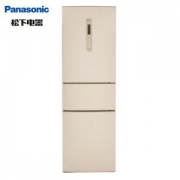 Panasonic 松下 NR-C320WP-N 318升 三门冰箱