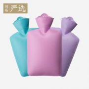 降价：网易严选 德国制造 防爆加厚热水袋 送绒布袋