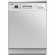 11日0点： TOSHIBA 东芝 DWT1-1411 独立/嵌入式洗碗机 14套