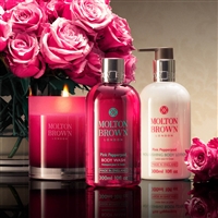 升级，Molton Brown线上7.5折+额外9折！粉红胡椒沐浴露 300ml