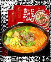 想念 番茄牛腩拉面 232g*3盒