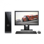 DELL 戴尔 Ins 3470-R1328S 台式整机（i3-8100、4GB、1TB、21.5英寸）