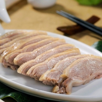 樱桃鸭业 金陵万福堂 盐水鸭900g
