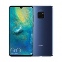 HUAWEI 华为 Mate 20 全网通智能手机 宝石蓝 6GB+64GB 3799元包邮