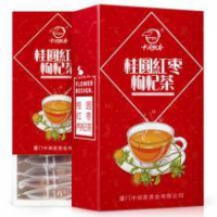 中闽飘香 桂圆红枣枸杞茶12包