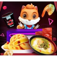 促销活动#京东 三只小松鼠旗舰店
