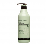 所望（SOMANG）  头皮护理植物洗发水 700ml *4瓶