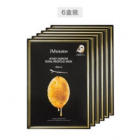 JM solution 水光蜂蜜面膜 10片 *6件 278元含税包邮（合46.34元/件）