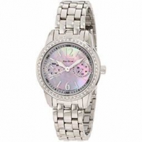 CITIZEN 西铁城 FD1030-56Y 珍珠贝母 女士光动能腕表 109.4美元约￥760