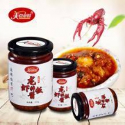 美食帝国 龙虾拌饭酱 328g