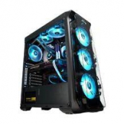 KOTIN 京天 台式机电脑主机（i5 9600k、8GB、240GB、B360、GTX1050Ti）