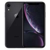 Apple 苹果 iPhone XR 128GB 黑色 双卡双待 全网通4G手机 6999元包邮