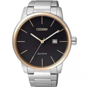 西铁城（CITIZEN）  BM6964-55E 男士光动能腕表