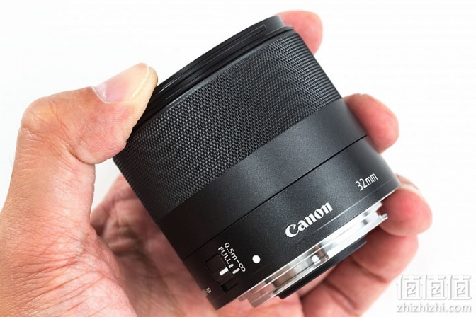 Canon EF-M 32mm f/1.4 STM 评测报告·EF-M 首顆大光圈人像镜- 佳能32mm 