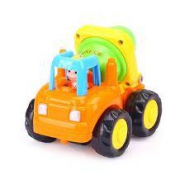 汇乐玩具 快乐工程车（单只装）
