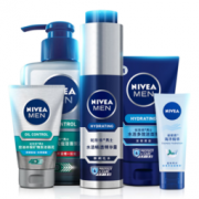 22日20点：NIVEA 妮维雅 男士护肤套装 78元