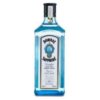 Bombay 孟买 蓝宝石金酒 750ml *3件