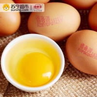 德青源 A级鲜鸡蛋 32枚