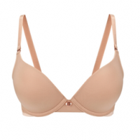 wonderbra WBWBR7G22T 肤色光面蕾丝聚拢文胸 *3  261.9元包邮