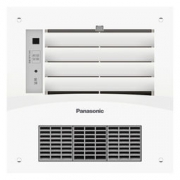 京东PLUS会员： Panasonic 松下 FV-RB16UA 风暖型浴霸 白 *2件